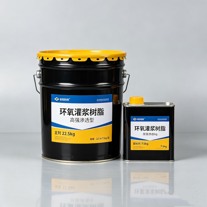 舒兰环氧树酯灌浆材料